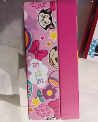 Portaoggetti bambini Disney Minnie box