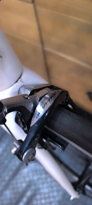 Bicicleta de carretera  S-works. T 54.