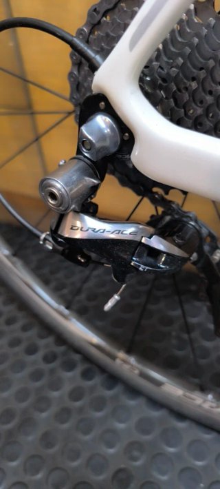 Bicicleta de carretera  S-works. T 54.