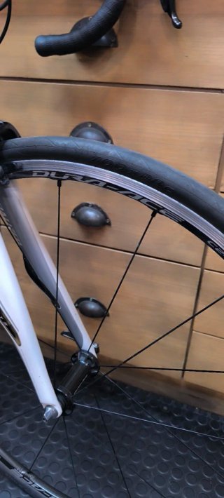 Bicicleta de carretera  S-works. T 54.