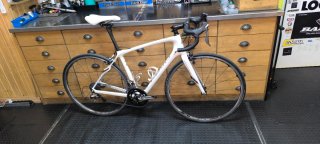 Bicicleta de carretera  S-works. T 54.