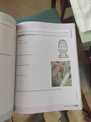 Història de l'Art, Batxillerat 2, Dual Llibre d...