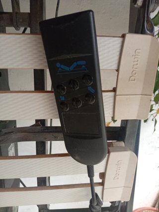 Cama Articulada Eléctrica