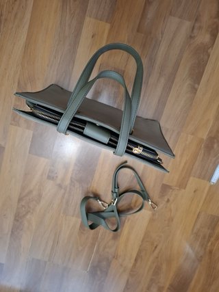 Bolso Parfois verde