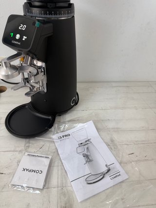 Molino café Compak i3 pro automático industrial
