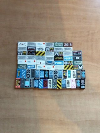 Lego Varios