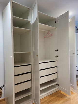 Mueble Ikea Smastad Blanco