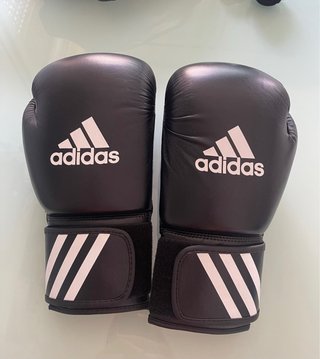 Guantes boxeo ADIDAS