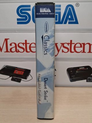 Desert Strike Return to the Gulf SEGA Mega Drive