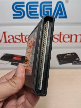Desert Strike Return to the Gulf SEGA Mega Drive