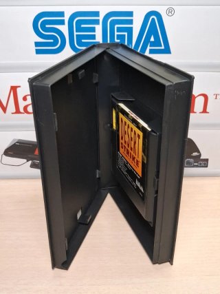 Desert Strike Return to the Gulf SEGA Mega Drive