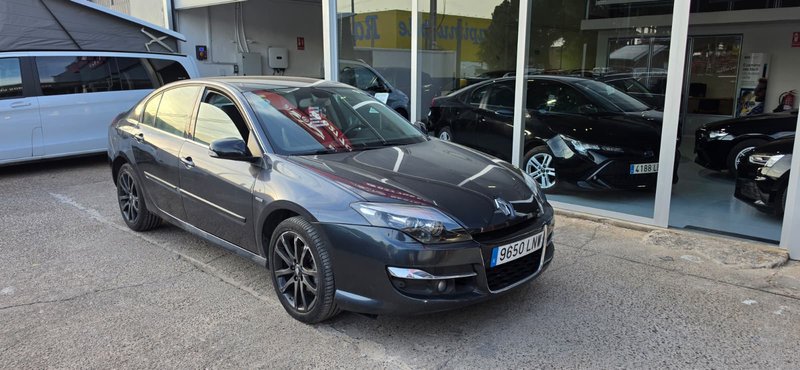 Renault Laguna 2013 - foto 1
