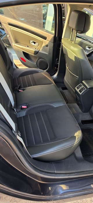 Renault Laguna 2013