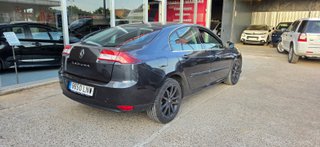 Renault Laguna 2013