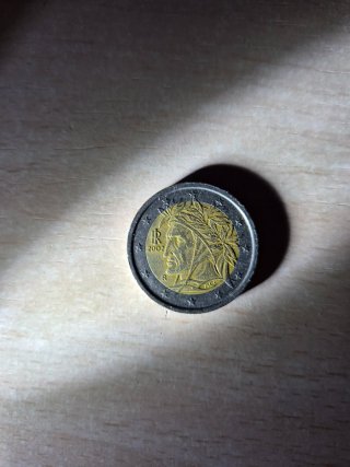 2€ Italia 2002
