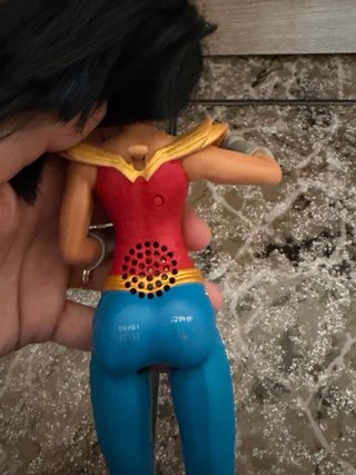 Muñeca Wonder Woman