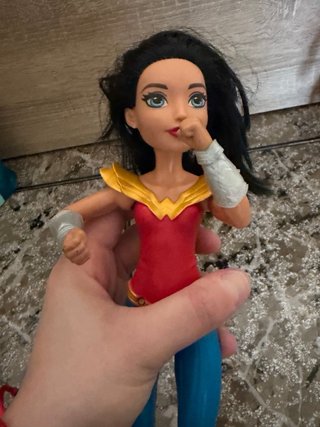Muñeca Wonder Woman