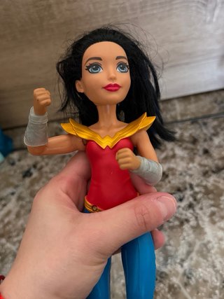 Muñeca Wonder Woman