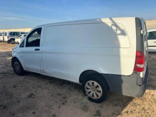 Mercedes Vito 2019 Recuperada Robo