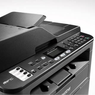 Impresora láser multifunción Brother MFC2710DW