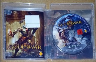God Of War 3 (PS3) Playstation 3