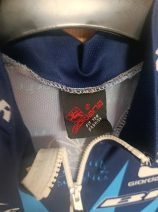 Maillot ciclismo Liberty seguros