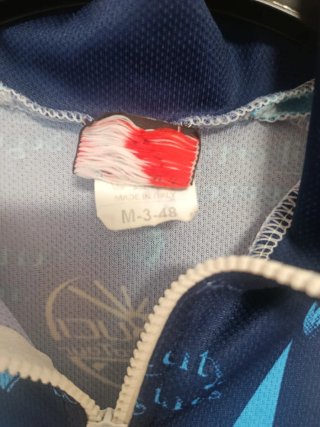 Maillot ciclismo Liberty seguros