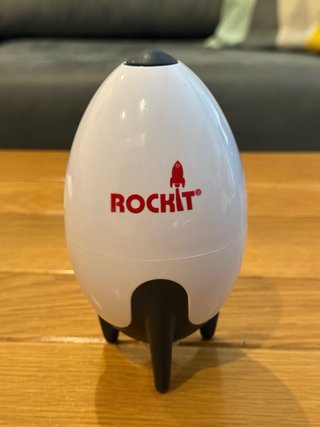 Cohete Rockit para bebé carrito y recargable