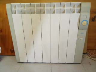 Radiador Eléctrico Acesol
