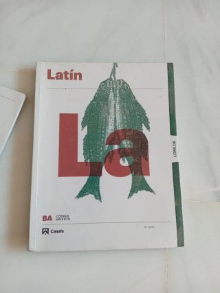 Latín 1-2 BA