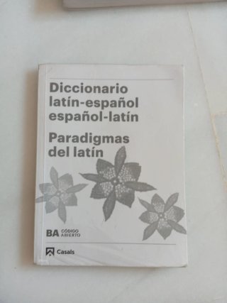 Latín 1-2 BA