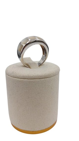 Anillo plata