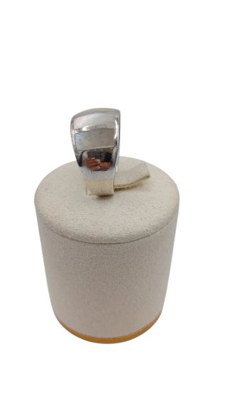 Anillo plata