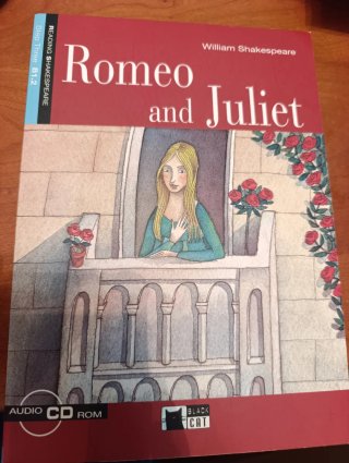 Romeo and Juliet. Book + CD-ROM