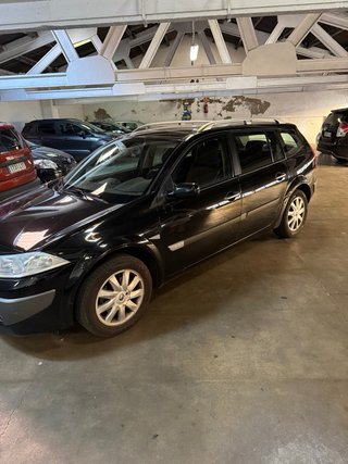 Renault Megane Grand Tour 2006