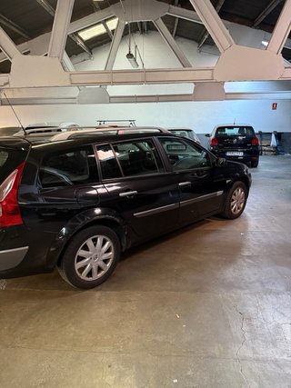 Renault Megane Grand Tour 2006