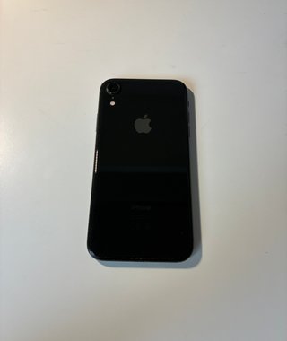 iPhone XR Negro