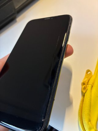iPhone XR Negro