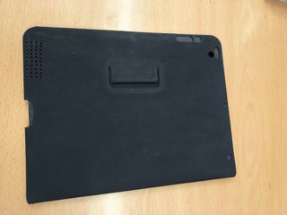 Funda iPad 2/3/4 Ideus Negra