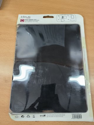 Funda iPad 2/3/4 Ideus Negra