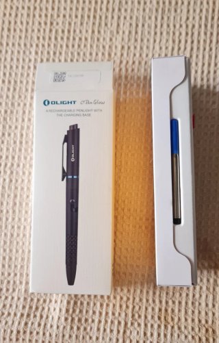 Olight O'pen Glow