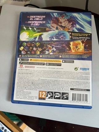 Dragon ball: sparking zero