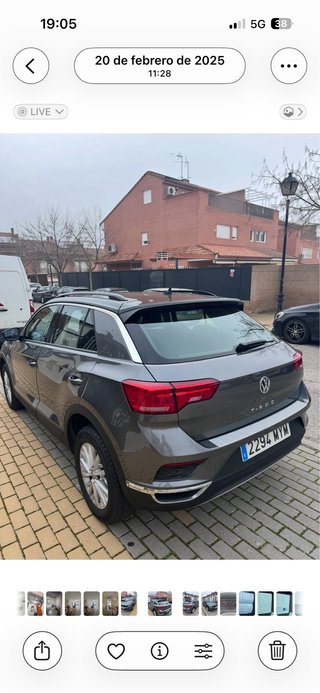 Volkswagen T-Roc 2018