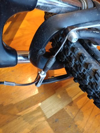 Bicicleta para niños Orbea MTB 24 Azul y Naranja