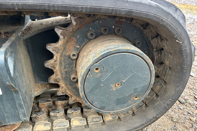 Miniescavatore Hyundai Robex 25Z-9AK