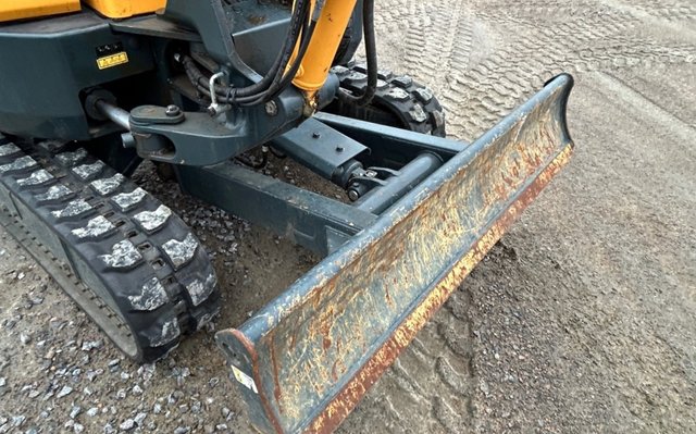 Miniescavatore Hyundai Robex 25Z-9AK