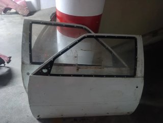 Puertas delanteras citroen ax