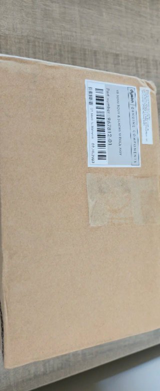 Aspirapolvere Dyson V8 Motore e Corpo