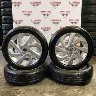 LLANTAS TOYOTA R17 SEMINUEVA OPORTUNIDAD