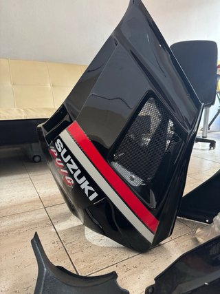 Carenado Suzuki GS 500 Puig 1989-1990 + cúpula